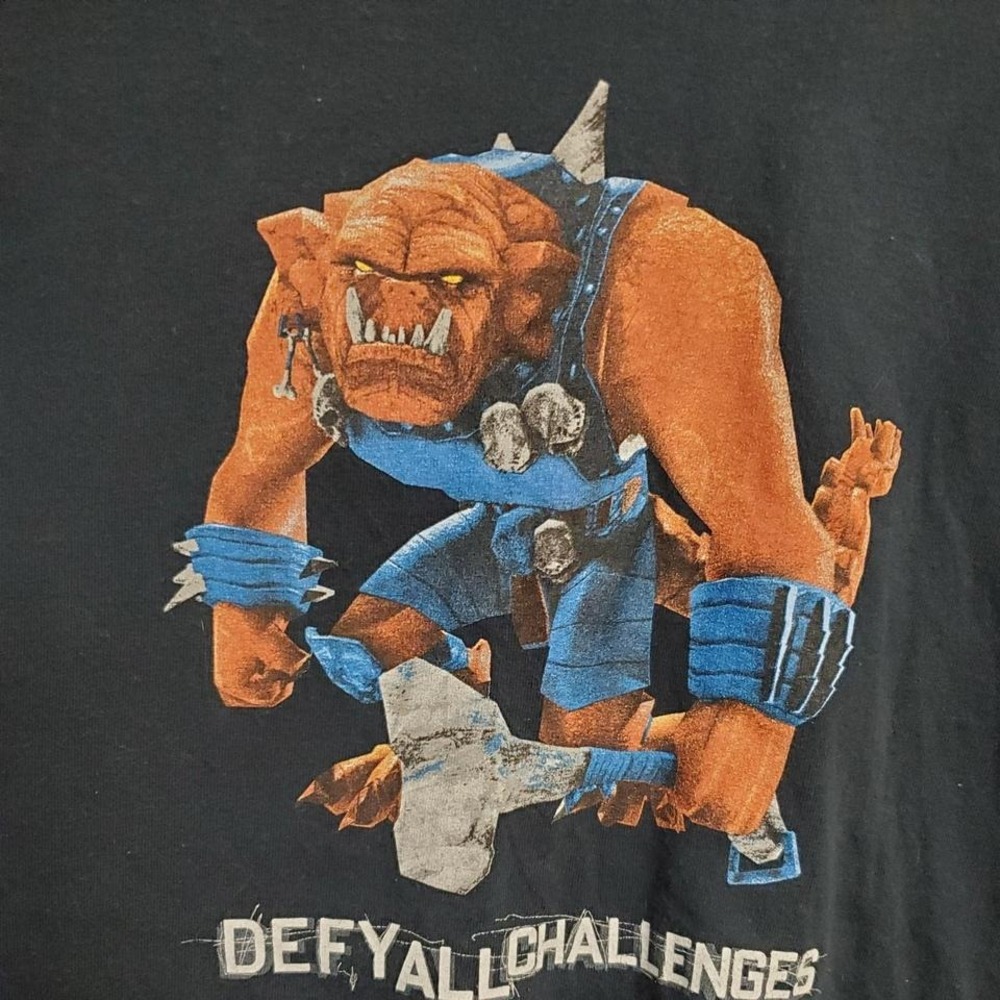 Defy All Challenges Microsoft Visual Studio tee - Picture 2 of 6